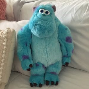 Monsters Inc. Plush